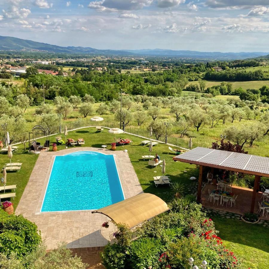 Domus Volumnia Country House Perugia Zewnętrze zdjęcie