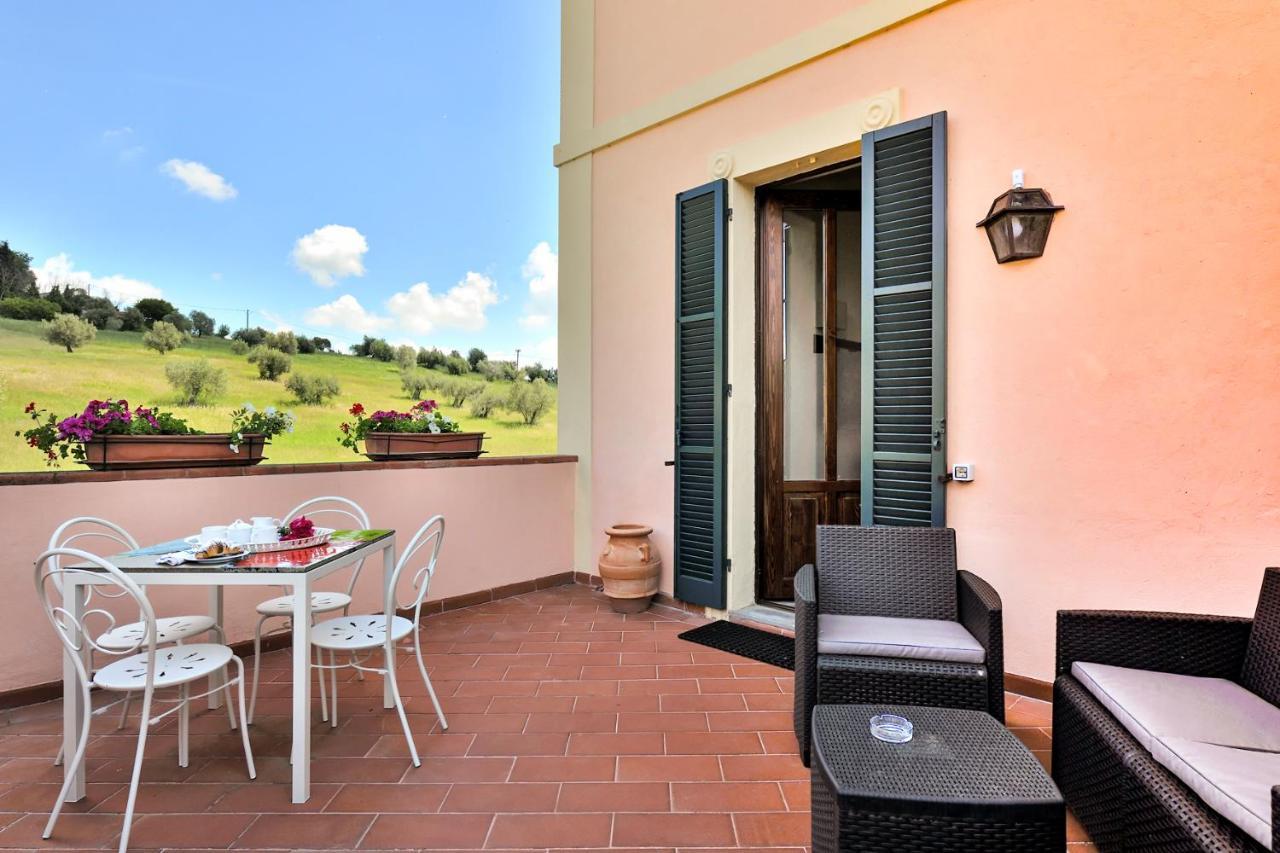 Domus Volumnia Country House Perugia Zewnętrze zdjęcie