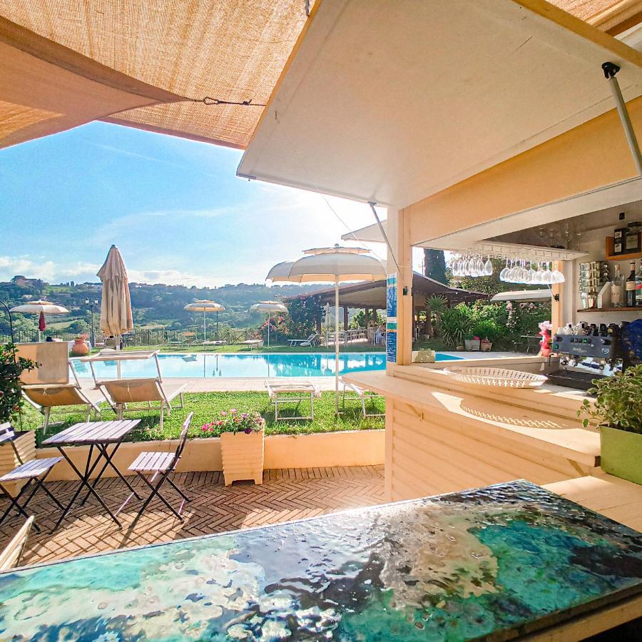 Domus Volumnia Country House Perugia Zewnętrze zdjęcie