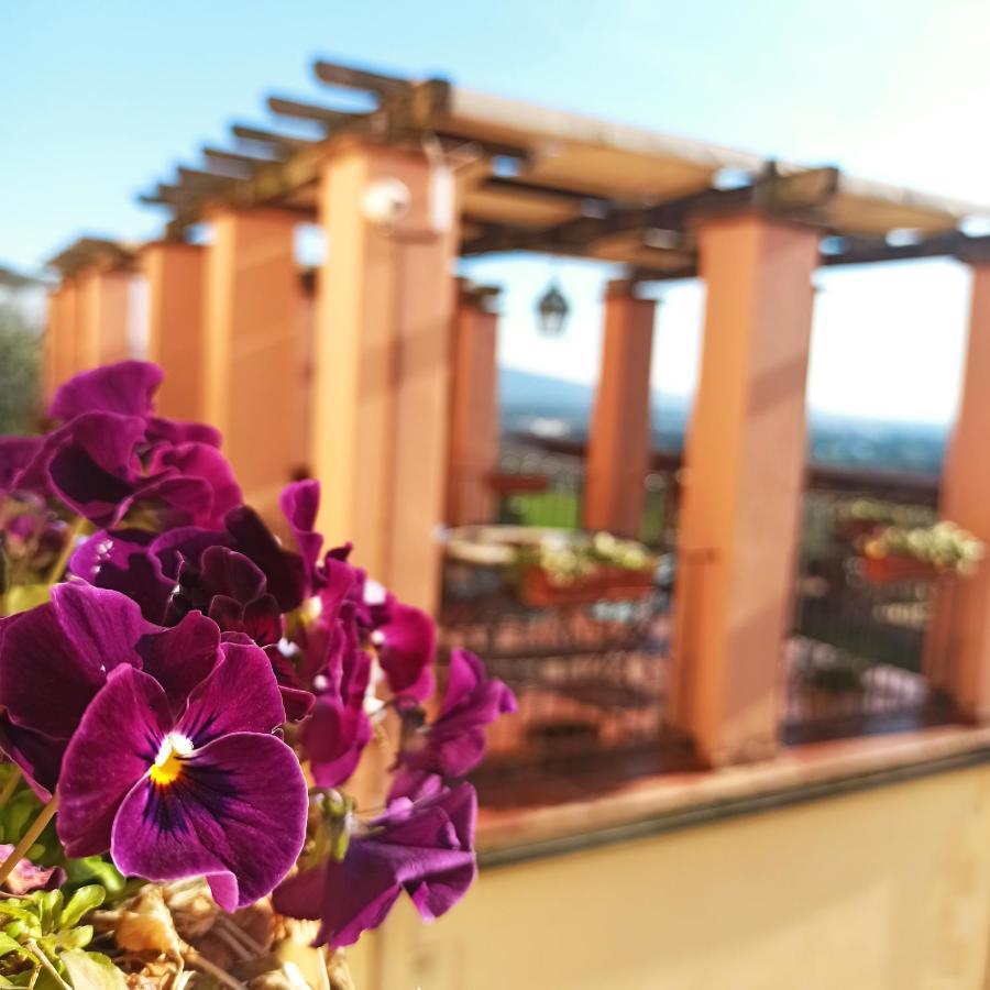 Domus Volumnia Country House Perugia Zewnętrze zdjęcie