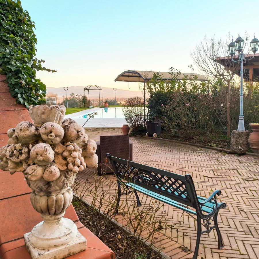 Domus Volumnia Country House Perugia Zewnętrze zdjęcie