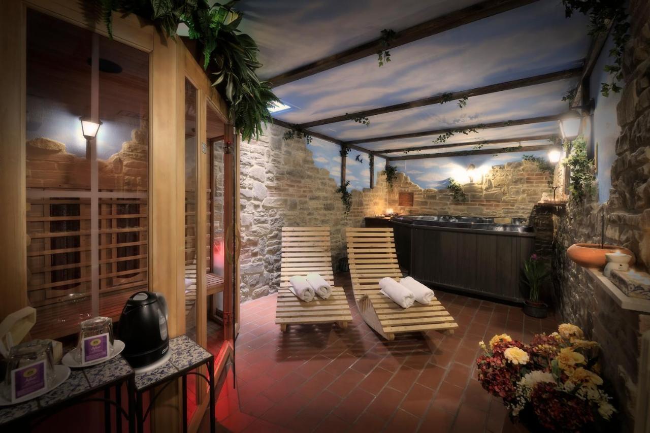 Domus Volumnia Country House Perugia Zewnętrze zdjęcie